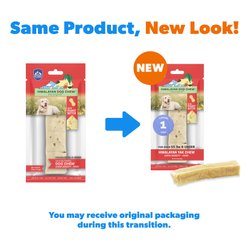 Himalayan Pet Supply Peanut Butter Dog Treat, Large, 2 count bundle slide 2 of 8