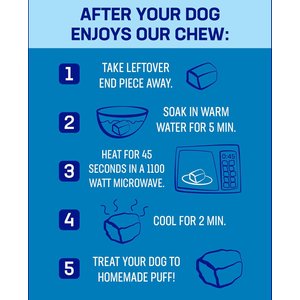 Himalayan Pet Supply Peanut Butter Dog Treat, Small