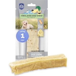 Himalayan Pet Supply Peanut Butter Dog Treat, X-Large