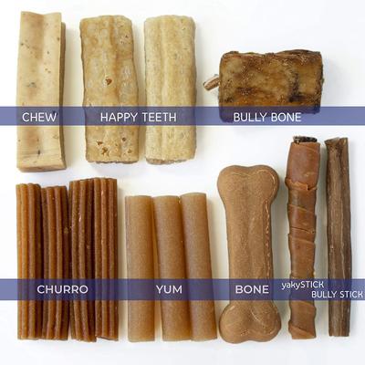 Show full view: Himalayan Pet Supply Piggy Bank Bacon Dog Treats, 32-oz tub slide 5 of 8