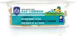 Himalayan Pet Supply Say Cheese Variety Pack Dog Treats, 32-oz tub slide 2 of 6