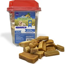 Himalayan Pet Supply Small Bulk Dog Treats, 30 count