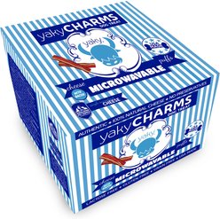 Himalayan Pet Supply yaky CHARMS Bacon Dog Treats, 12 count slide 2 of 9