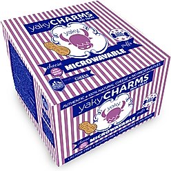 Himalayan Pet Supply yaky CHARMS Peanut Butter Dog Treats, 12 count slide 2 of 9