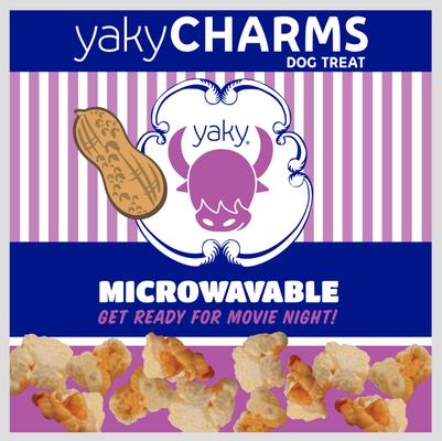Show full view: Himalayan Pet Supply yaky CHARMS Peanut Butter Dog Treats, 12 count slide 5 of 10