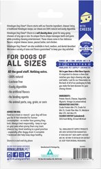 Himalayan Pet Supply yakyCHURRO Cheese Dog Treats, 4 count slide 2 of 9