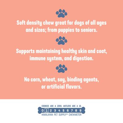 Show full view: Himalayan Pet Supply Yogurt Sticks Bacon Flavor Dog Treats, 4.8-oz bag slide 5 of 8