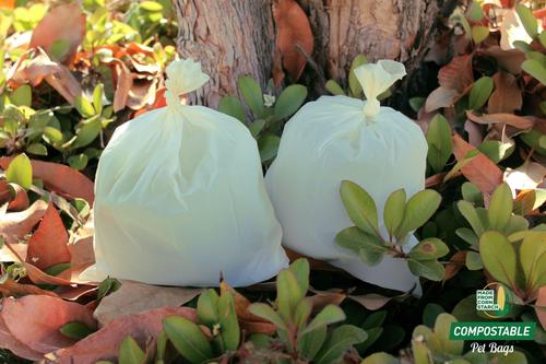 Show full view: Hippo Sak Compostable Pet Poop Bags, 150 count slide 3 of 5