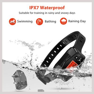 Show full view: Hoistspark F800 GPS Wireless Outdoor Electric Dog GPS & Activity Tracker, Black slide 6 of 12