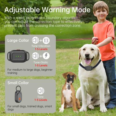 Show full view: Hoistspark In-Ground Dog Fence System slide 2 of 10