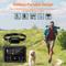 Show in main carousel: Hoistspark Last Technology Radar Signal Wireless Electronic Fence F900 Indoor & Outdoor Dog Training Collar, Medium, Black, 1 count slide 6 of 10