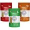 Show in main carousel: HOLI Beef Liver, Lamb Liver, Rabbit Variety Pack Grain-Free Freeze-Dried Dog & Cat Food Topper, 2-oz bag, 3 count slide 1 of 8