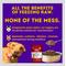 Show in main carousel: HOLI Beef Liver Protein Pack Grain-Free Freeze-Dried Dog Food Topper, 2-oz bag slide 4 of 9
