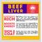 Show in main carousel: HOLI Beef Liver Protein Pack Grain-Free Freeze-Dried Dog Food Topper, 4-oz bag slide 7 of 9