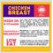 Show in main carousel: HOLI Chicken Breast Protein Pack Grain-Free Freeze-Dried Dog Food Topper, 3.5-oz bag slide 7 of 9