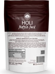 HOLI Elk & Venison Protein Pack Grain-Free Freeze-Dried Dog & Cat Food Topper, 6-oz bag slide 2 of 6