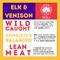 Show in main carousel: HOLI Elk & Venison Protein Pack Grain-Free Freeze-Dried Dog & Cat Food Topper, 6-oz bag slide 5 of 7