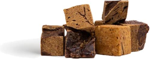 Show full view: HOLI Lamb Liver Grain-Free Freeze-Dried Dog Treats, 2-oz bag slide 5 of 8