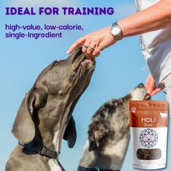 HOLI Lamb Liver Grain-Free Freeze-Dried Dog Treats, 4-oz bag slide 2 of 7