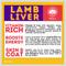 Show in main carousel: HOLI Lamb Liver Grain-Free Freeze-Dried Dog Treats, 4-oz bag slide 7 of 8