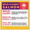 Show in main carousel: HOLI Wild Caught Salmon Grain-Free Freeze-Dried Dog Treats, 3-oz bag slide 7 of 9