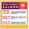 Show in main carousel: HOLI Wild Caught Salmon Protein Pack Grain-Free Freeze-Dried Dog Food Topper, 1.75-oz bag slide 7 of 9