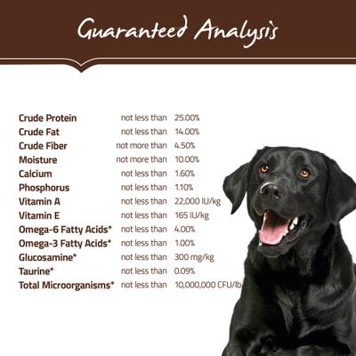 Show full view: Holistic Select Adult Health Anchovy, Sardine & Salmon Meals Recipe Dry Dog Food, 30-lb bag slide 6 of 13