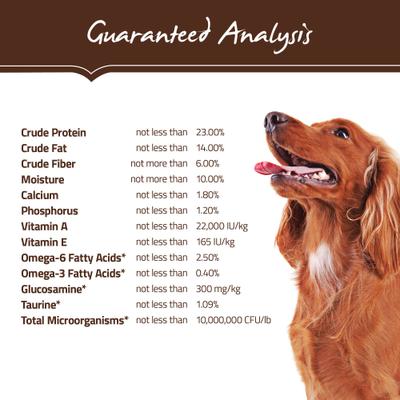 Show full view: Holistic Select Adult Health Lamb Meal Recipe Dry Dog Food, 30-lb bag slide 6 of 13