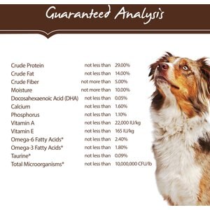 Holistic Select Adult & Puppy Grain-Free Salmon, Anchovy & Sardine Meal Recipe Dry Dog Food, 24-lb bag