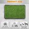 Show in main carousel: HOMAGICO Grass Pad with Tray Indoor Dog Potty, 20 x 30-in slide 2 of 6