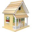 Show in main carousel: Home Bazaar Bunny House Birdhouse, Yellow slide 3 of 9