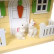 Show in main carousel: Home Bazaar Bunny House Birdhouse, Yellow slide 8 of 9