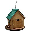 Show in main carousel: Home Bazaar Cedar Point Cottage Birdhouse slide 6 of 7