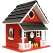 Show in main carousel: Home Bazaar Hen House Birdhouse, Red slide 3 of 8