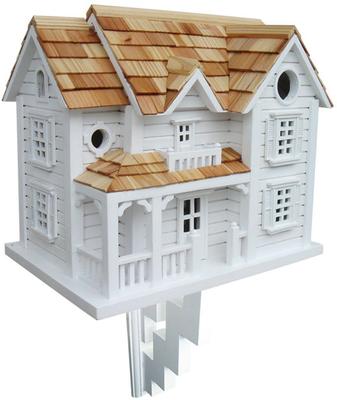 Show full view: Home Bazaar Kingsgate Cottage Birdhouse slide 1 of 3