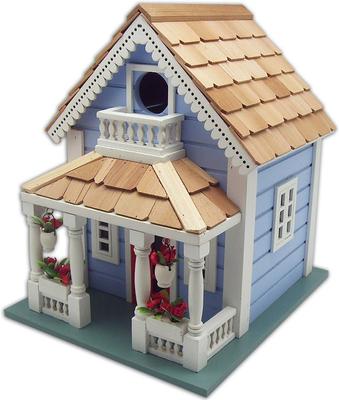 Show full view: Home Bazaar Orleans Cottage Birdhouse slide 1 of 4