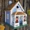 Show in main carousel: Home Bazaar Orleans Cottage Birdhouse slide 2 of 4