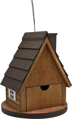 Show full view: Home Bazaar Pinecrest Cottage Birdhouse slide 3 of 7