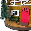 Show in main carousel: Home Bazaar Pinecrest Cottage Birdhouse slide 5 of 6