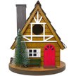 Show in main carousel: Home Bazaar Pinecrest Cottage Birdhouse slide 2 of 6