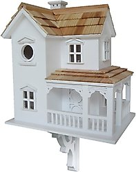 Home Bazaar Prairie Farmhouse Birdhouse