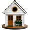 Show in main carousel: Home Bazaar Ridgewood Cottage Birdhouse slide 3 of 7
