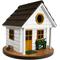 Show in main carousel: Home Bazaar Ridgewood Cottage Birdhouse slide 2 of 7