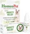 HomeoPet Feline Anxiety Relief Cat Supplement, 450 drops