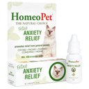 HomeoPet Feline Anxiety Relief Cat Supplement, 450 drops
