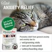 Show in main carousel: HomeoPet Feline Anxiety Relief Cat Supplement, 450 drops slide 2 of 8