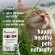 Show in main carousel: HomeoPet Feline Anxiety Relief Cat Supplement, 450 drops slide 4 of 8