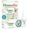 Show in main carousel: HomeoPet Feline Furball Cat Supplement, 15mL bottle slide 1 of 9