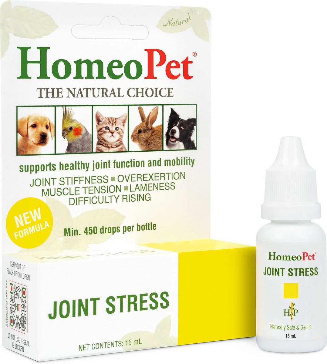 Remedi Animal Solutions Cat-7 Homeopathic Medicine for Joint Pain/Arthritis for Cats