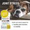 Show in main carousel: HomeoPet Joint Stress Homeopathic Medicine for Joint Pain/Arthritis for Birds, Cats, Dogs & Small Pets, 450 drops slide 3 of 9